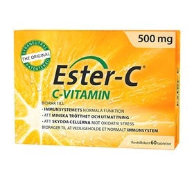 Ester-C vitamin, 500 mg