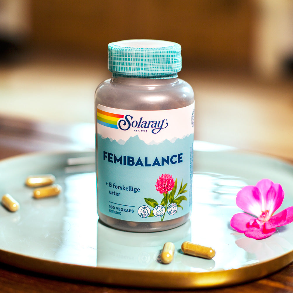 Femi Balance, 100 kap., Solaray