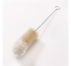 Flaskebørste m/uldtop, Biogan