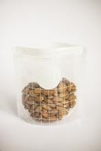 Snack bag, 400 ml., Check mønster, HAPS Nordic