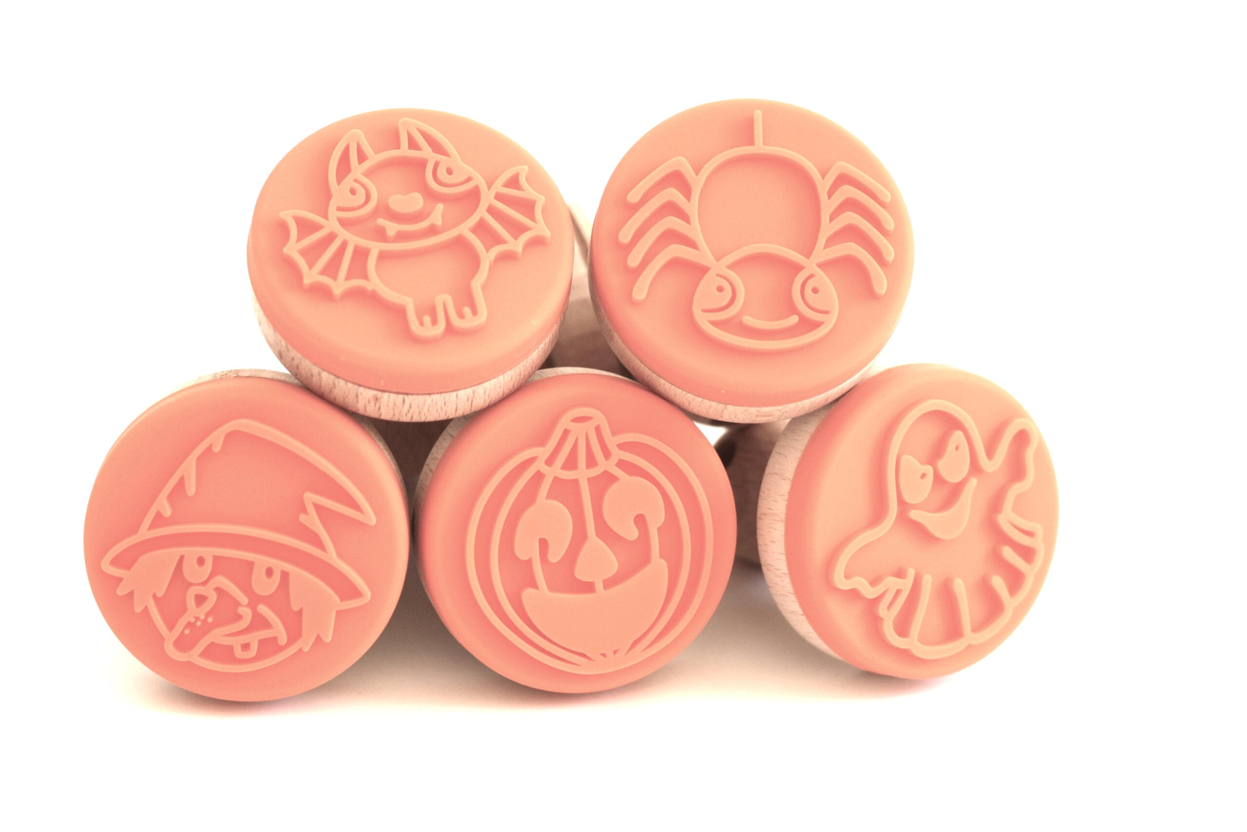 Stempler, Halloween design, Ailefo