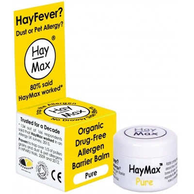 HayMax Pure mod allergener
