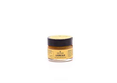 Cayenne-Arnica Balm, Herbal Salvation