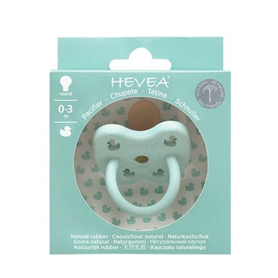 Sut, Mint, 0-3 mdr., Anatomisk, Hevea