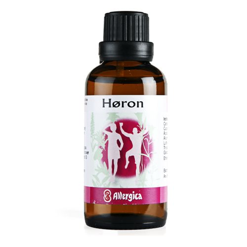 Høron, Allergica