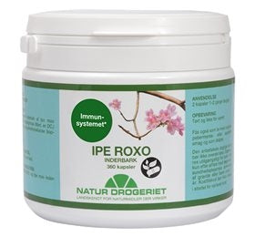 Ipe roxo, 360 kap., Natur Drogeriet
