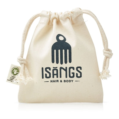 Barberskraber, dobbeltsidet i krom & stål, Isangs