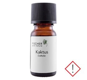 Kaktusolie, æterisk, Fisher Pure Oil