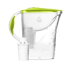 Dafi kande 2,4 l . - Grøn, inkl. 1 filter