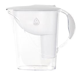 Dafi kande 2,4 l . - Hvid inkl. 1 filter