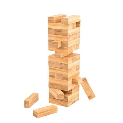 Klodsmajor spil i bambus, Pandoo