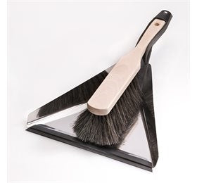 Håndkost m/fejebakke