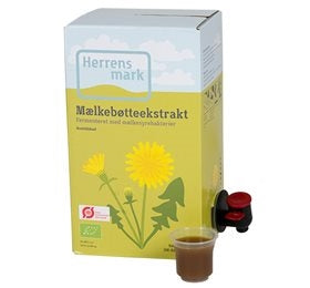 Mælkebøtte ekstrakt, 2 l.