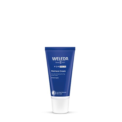 Fugtighedscreme til mænd, Moisture Cream for Men, Weleda