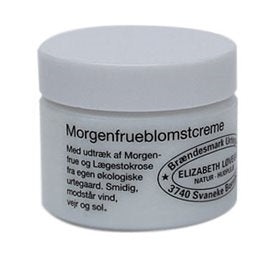 Morgenfrueblomstcreme, Elizabeth Løvegal