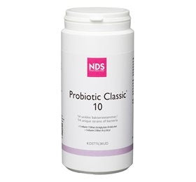 Probiotic Classic 10, 200 g. NDS