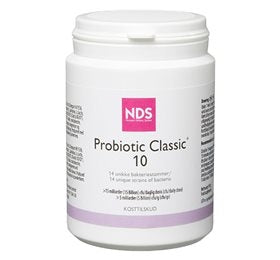 Probiotic Classic 10, 100 g. NDS