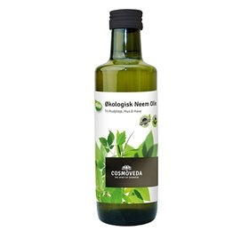 Neem Olie, Cosmoveda