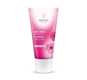 Nat creme Smoothing m/vild rose, Weleda