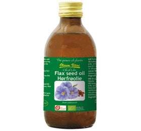 Ren hørfrø, 250 ml., Oil of life