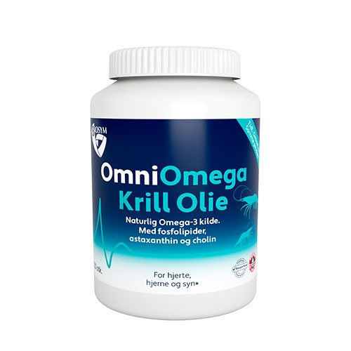 OmniKrill, 100 kap., Biosym