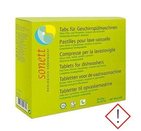 Opvasketabs 25*20gr, Sonett