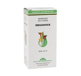 Oreganoolie, æterisk