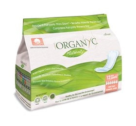 Efterfødselsbind, Organyc