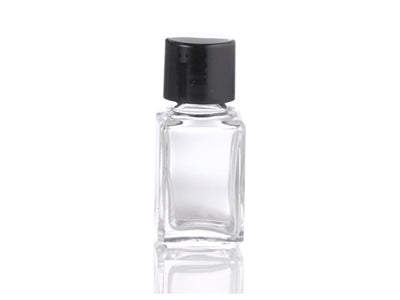 Parfume flaske, klar glas, 7 ml