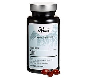 Q10, Nani