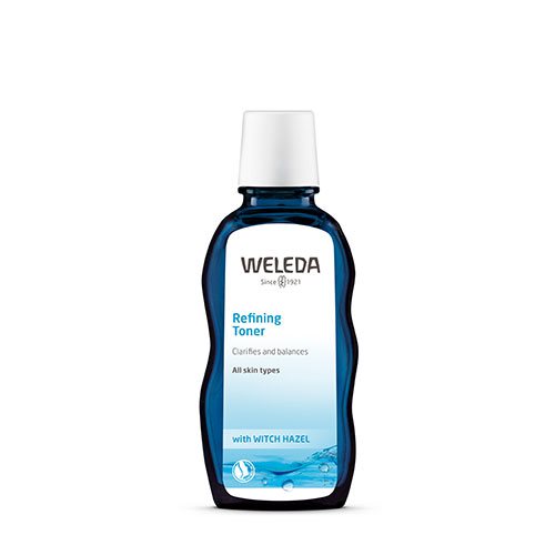 Refining toner, Skintonic, Weleda