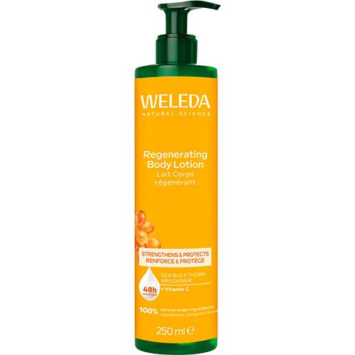 Regenerating Body Lotion, 250 ml, Weleda