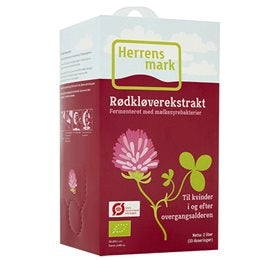 Rødkløver ekstrakt, Herrens Mark, 2 l.