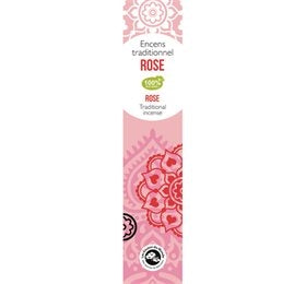 Røgelse m/Rose