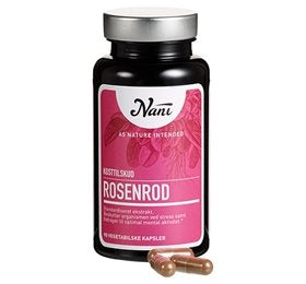 Rosenrod, 90 kap., Nani