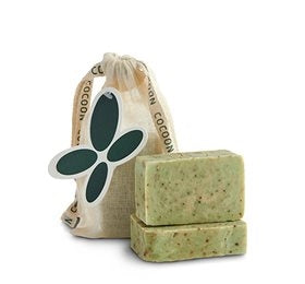 Sæbe m/manuka honning & citrongræs, Cocoon