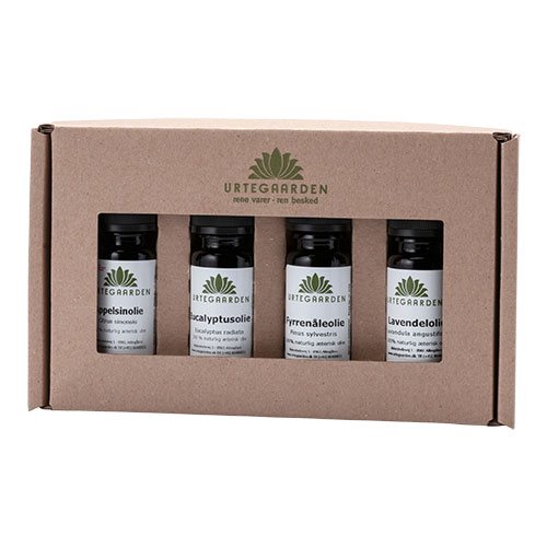 Saunagussæt basis, Urtegaarden