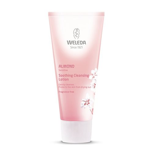 Cleansing Lotion m/mandel Soothing, Sensitive, Weleda
