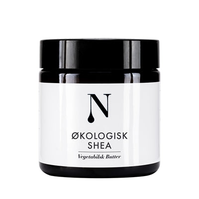 Sheasmør, Naturligolie