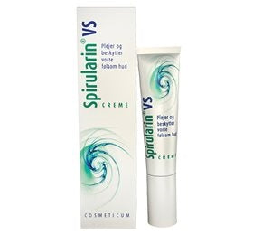 Spirularin VS creme til vortefølsom hud