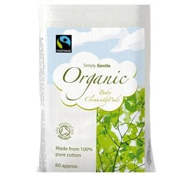 Store vatrondeller (Baby Pads)