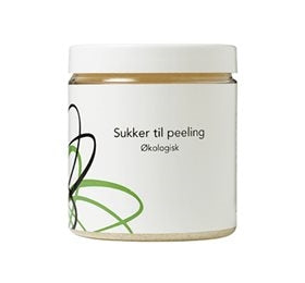 Sukker til peeling, Fischer Pure Nature