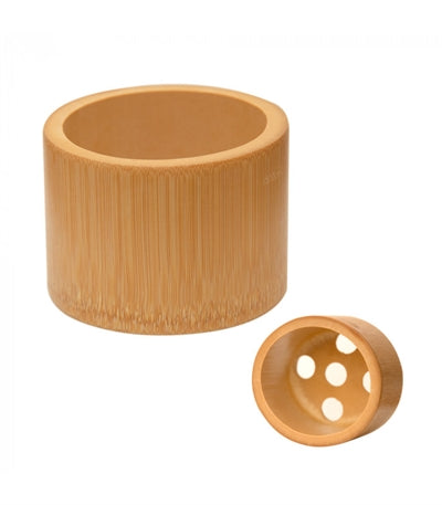 Tandbørst holder i bambus, t/5 tandbørster, Suztain