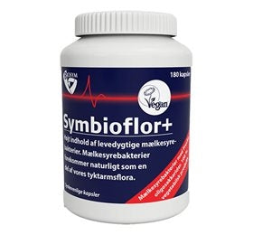 Symbioflor+, 60 tab.