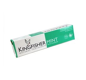 Tandpasta m/mynte m/fluor, Kingfischer