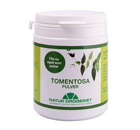 Tomentosa pulver (Cat's Claw), Naturdrogeriet