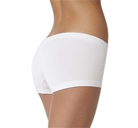 Trusser Shorts, Hvid, Str. S, Boyleg, Boody