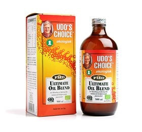 Udo's Choice Oil, 500 ml.