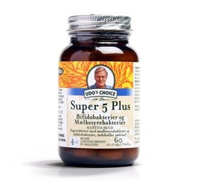 Udo's Choice Super 5 Plus Sugetablet