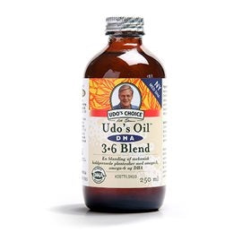 Udo's Chioce DHA Oil Blend, 250 ml.